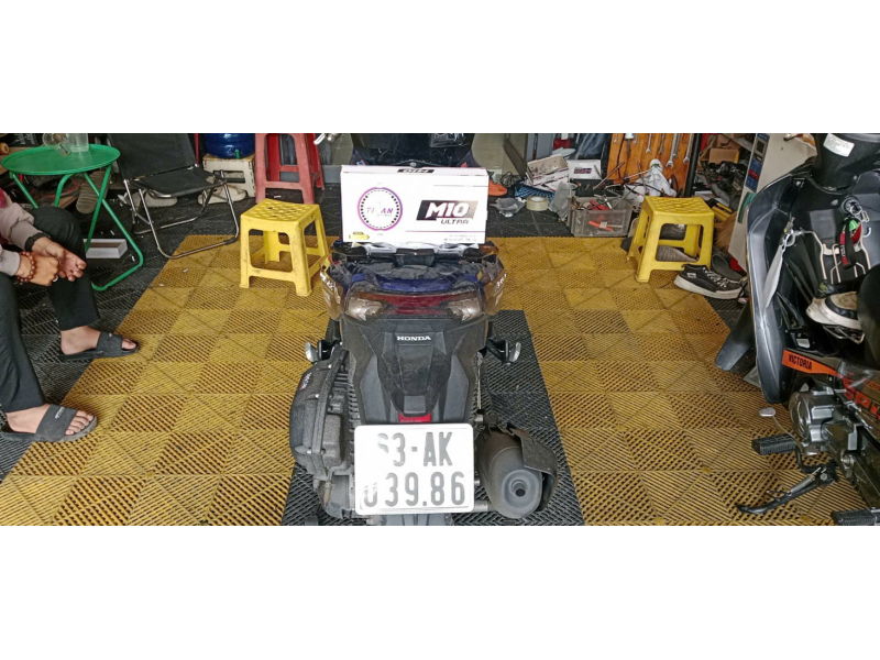 Độ đèn nâng cấp ánh sáng NÂNG CẤP ÁNH SÁNG M10 ULTRA V2 CHO XE AB